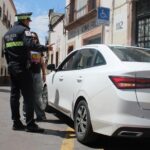 Llaman a la ciudadanía a respetar cajones de estacionamiento