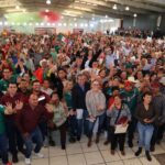 Vero Díaz destaca a Fresnillo como referente de organización en Zacatecas