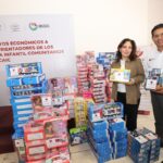 Encabeza Sara Hernández entrega de estímulos económicos