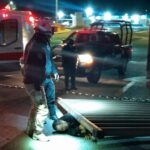 Portón cae sobre un velador y le arrebata la vida en Zacatecas