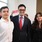 Destaca Rodrigo Reyes capacidades de Niñas, Niños y Adolescentes