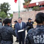Gobernador sostiene que Zacatecas avanza gracias a la estrategia de pacificación