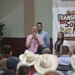 Vero Díaz llama a la unidad para respaldar a migrantes zacatecanos