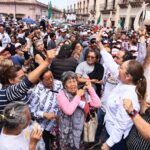 TResearch: Vero Díaz lidera la carrera interna de Morena en Zacatecas
