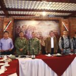 Encabeza Gobernador David Monreal sesión del Grupo de Inteligencia Operativa
