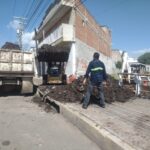 Evitan riesgos de inundación con mega jornada de limpieza en Guadalupe