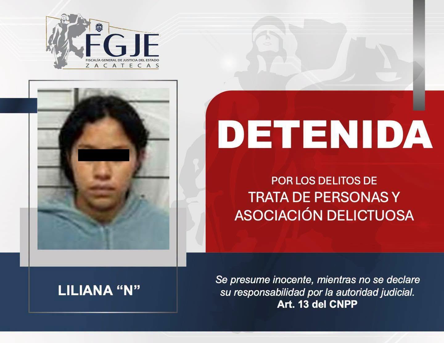 Tentativa de homicidio, secuestro y más; caen varios en Zacatecas
