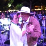 La Sonora Dinamita y la Sonora Santanera ponen a bailar a Guadalupe