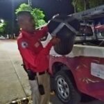 Protección Civil del estado no se detiene; atiende diversas emergencias