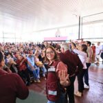 Vero Díaz llama a cerrar filas por la Transformación en Zacatecas