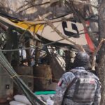 Golpe al narco en Zacatecas; desmantelan zona para elaborar drogas