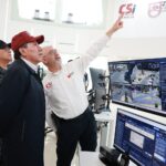 Refuerza gobernador David Monreal monitoreo y videovigilancia del C5i