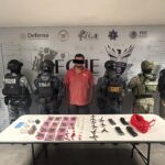 Detienen a presunto implicado en explosión registrada en Ojocaliente
