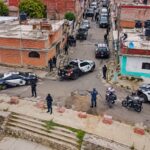Cateo en la capital zacatecana; cae hombre buscado por presunta violación