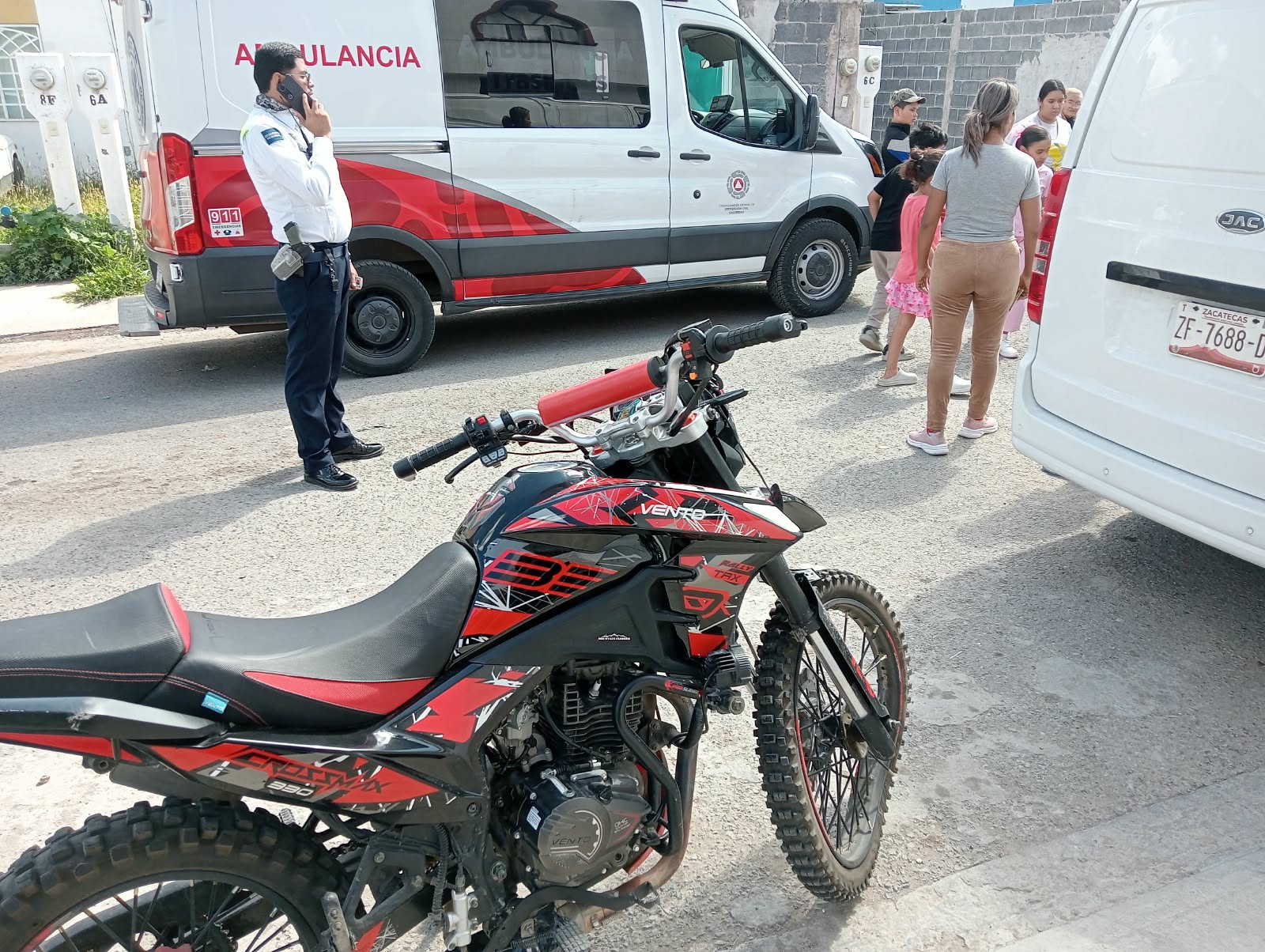 Protección Civil Estatal despliega operativo ante diversos reportes