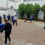 Avanzan en capacitación especializada para personal de seguridad
