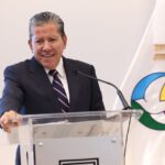 Destaca Gobernador David Monreal buena cosecha de agua