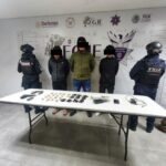 Tres menos en las calles; capturan en a presuntos generadores de violencia