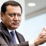 Miguel Ángel Osorio Chong da positivo a Coronavirus