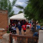 Con boda y fiesta infantil festejan al Coronavirus en Guadalupe