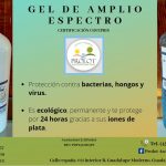 Gel de amplio espectro avalado por la Cofepris