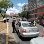 Decomisan 143 vehículos por violar el programa Hoy no circula en Zacatecas